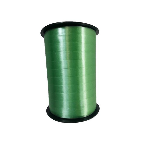 Curl ribbon, Nile (pastel green)