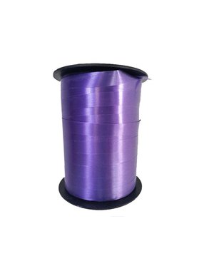  Curl ribbon, Purple