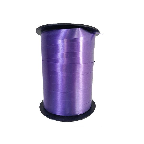 Curl ribbon, Purple