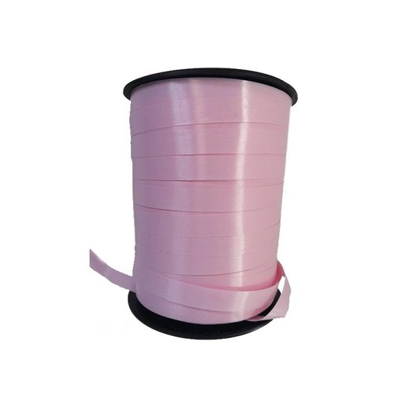 Curl ribbon, Pink