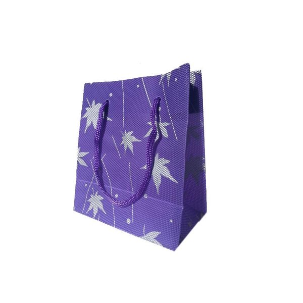 Giftbag, 10,5x10,5x5,5 cm