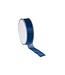 Organza ribbon, Woven Edge, 25mmx25mtr, Royal Blue