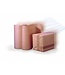 Pakpapier, Natron kraft, 70 gram, diverse lengtes