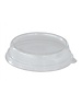  Deksel rPET Transparant t.b.v. Bagasse Bowl 600 ml 169211