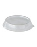  Lid rPET Transparent for Bagasse Bowl 900 ml & 1200 ml