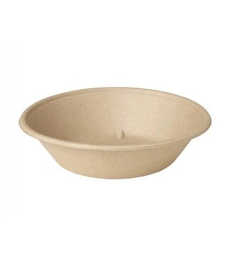 Bagasse Bowl, 800 ml