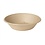 Bagasse Bowl, 800 ml, bruin