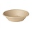 Bagasse Bowl, 800ml, brown or White