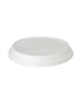  Deksel, wit, tbv Bagasse Bowl 177001 & 177003