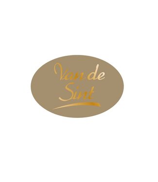 Etiket "Van de Sint"