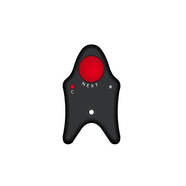 Single remote control for digital trackingnumber clock TD2