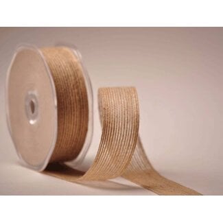 Burlap (jute) lint