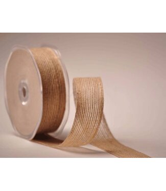 Burlap (jute) lint