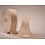 A very natural ribbon, our Burlap ribbon