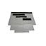 Webshopbag, 55x65+5 cm, 50my