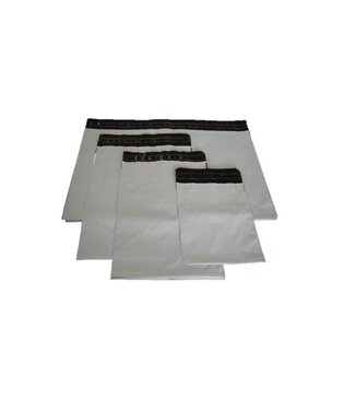 Webshopbag, 35x45+5 cm, 50my