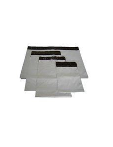  Shipping bag, 23 x 32.5+4 cm, 50my