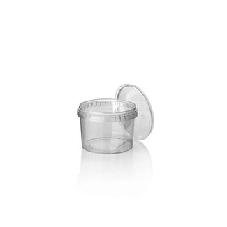PP cup, Ø 118, met garantiesluiting, 565 ml