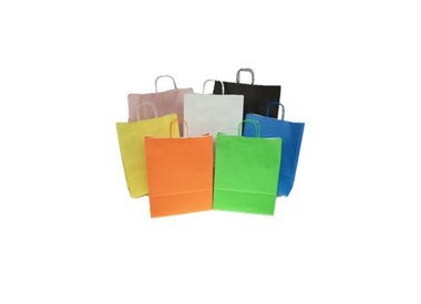 Paper shoppingbags