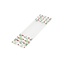 Pre-Printed Block bottom bag, 60 + 50x220mm, 40 my , available in 3 sizes