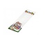 Pre-Printed Block bottom bag, 60 + 50x220mm, 40 my , available in 3 sizes