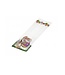 Pre-Printed Block bottom bag, 60 + 50x220mm, 40 my , available in 3 sizes