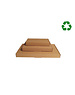  Brown kraft letterbox box, A5, 50 pcs