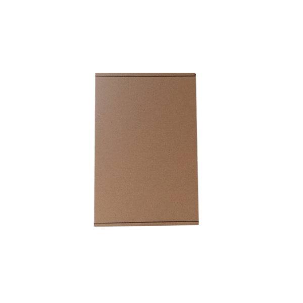 Bruin kraft brievenbusdozen A5