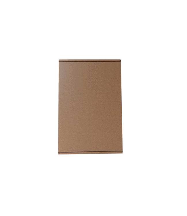 Brown kraft letterbox box A6