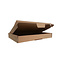 Bruin kraft brievenbusdozen A6