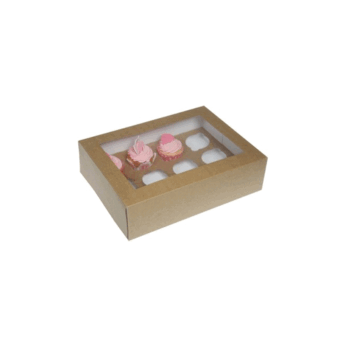 Cupcake boxes