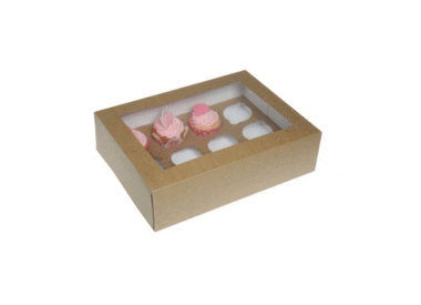Cupcake boxes