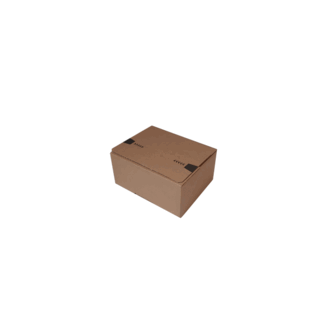 Autolock box, 160x130x70 mm - 10 pcs