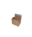 Verzenddoos met Auto-Lock Bodem en Plakstrip - 160x130x70 mm - 10 stuks