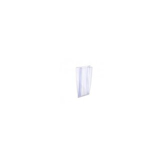 Zijvouwzak anti-condens, 10x8x27 cm