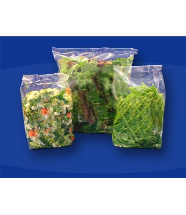 PP side fold bag anti-condensation, 10x8x30 cm