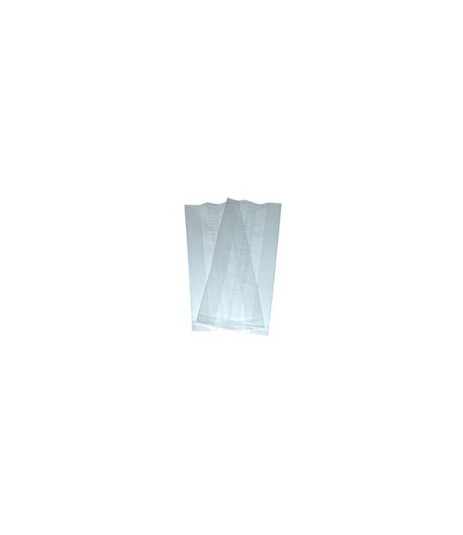 PP side fold bag anti-condensation, 10x8x30 cm