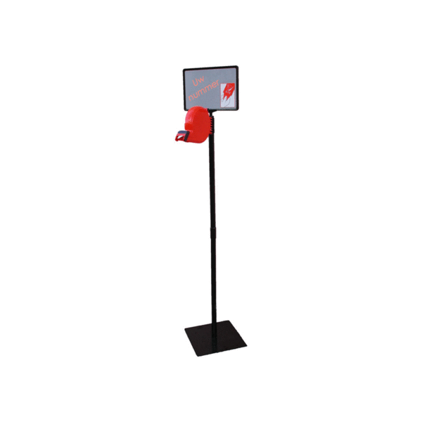 Standard for sequence number dispenser "Budget"