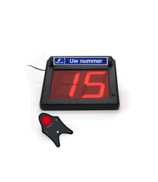 LED display (TD2)