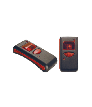 Single remote control (VT1) for digital trackingnumber clock