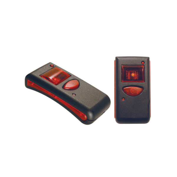 Single remote control for digital trackingnumber clock VD1