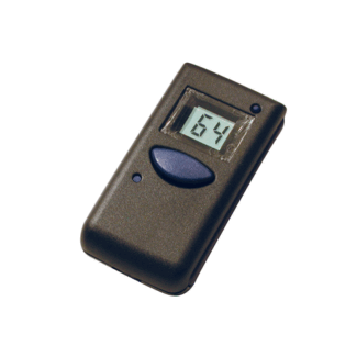 Single remote control (VT2) for digital trackingnumber clock