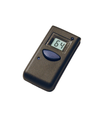Single remote control (VT2) for digital trackingnumber clock
