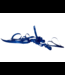 Curlribbon, Royal Blue, 19mm, XL package