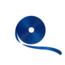 Krullint, Royal Blue, 19 mm, XL-rol