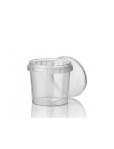  PP Cup Ø 118, with guarantee closure, 770ml