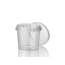 PP Cup Ø 118, met garantiesluiting, 770ml