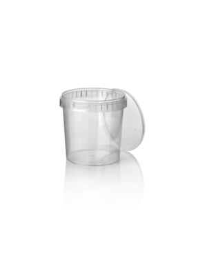  PP Cup Ø 133, met garantiesluiting, 1180ml