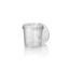 PP Cup Ø 133, met garantiesluiting, 1000ml