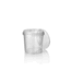 PP Cup Ø 133, with guarantee closure, 1000ml